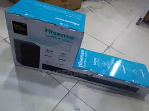 Hisense 140W 2.1CH Soundbar