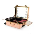OXX Large Makeup Box with Wheels - 2