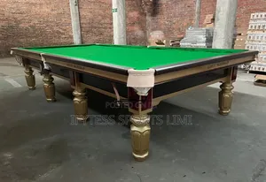 12ft American Fitness Luxury Snooker Table da Marmara
