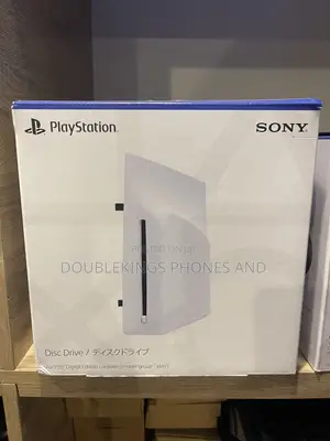PlayStation 5 Disc Edition