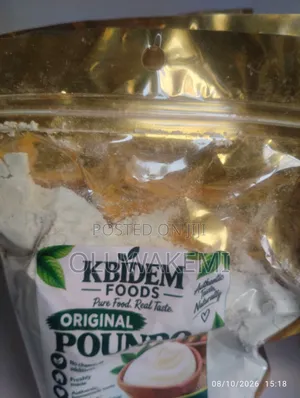 Kbidem Poundo Yam Flour