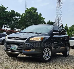 Ford Escape 2013 Gray