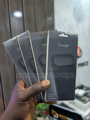 Google Pixel Snap Case Official Pouch for Pixel 9 & 9 Pro