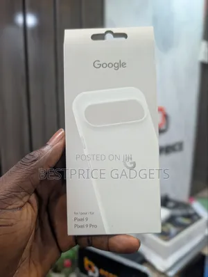 Google Pixel Snap Case Official Pouch for Pixel 9 & 9 Pro