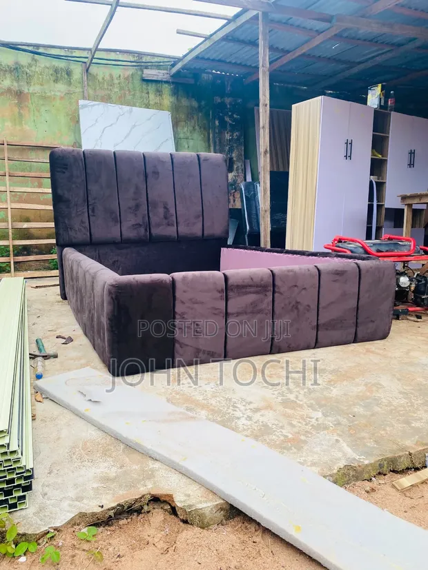 Home Interiors 4x6 Bed Frame - 1