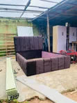 Home Interiors 4x6 Bed Frame - 2