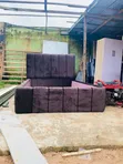 Home Interiors 4x6 Bed Frame - 3