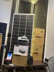 700W Solar Generator with Solar Panel - 2