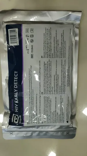 Abbott HIV Early Detect Kit (100 Tests)