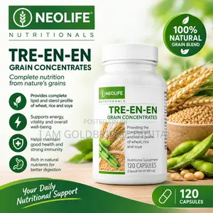 NeoLife Tre-en-en - Kapsul 120