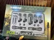 Shure PGA Drum Kit 7 Microphone Set - 2