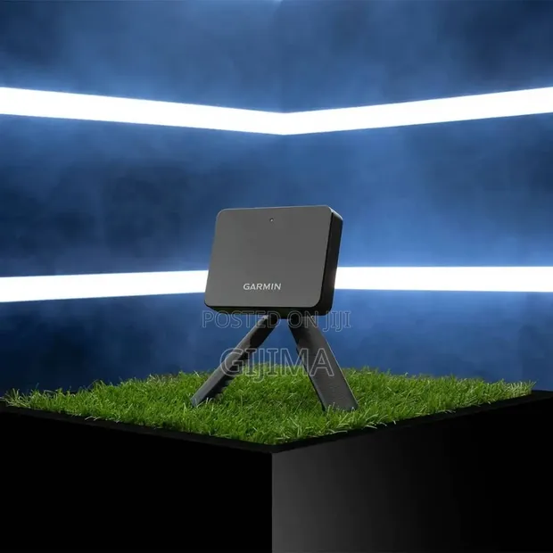 Garmin Golf Simulator Launcher & Shigarwa - 1