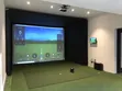 Garmin Golf Simulator Launcher & Shigarwa - 5