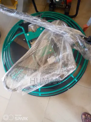 Brand New Power Trowel