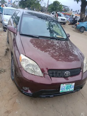 Toyota Matrix 2009 Ja