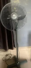 OX Standing Fan - 7 Months Used - 2