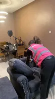 Sabis na Wanke Sofo na Kwararru daga Macoly - 1