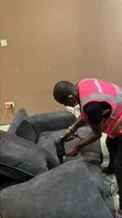 Sabis na Wanke Sofo na Kwararru daga Macoly - 2