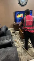Sabis na Wanke Sofo na Kwararru daga Macoly - 4
