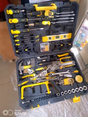 Mecanical Tools Box