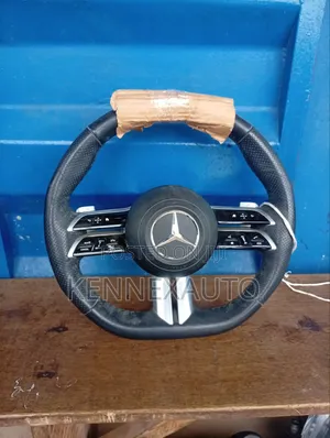 Mercedes-Benz Steering Wheel (2022-2024)