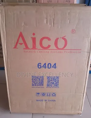 Aico 4U Rack 600x450mm