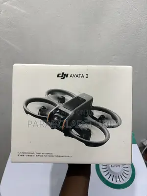 DJI Avata 2 Pro Drone with Extra DJI FPV Remote Controller 3