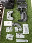 DJI Avata 2 Pro Drone da Ƙarin DJI FPV Remote Controller 3 - 4