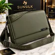 Sunsilk Quality Crossbody Bag - Black - 2