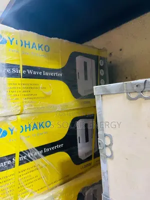 3.5kva Yohako Solar Inverter - Sabon Kaya