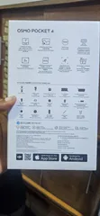 DJI Osmo Pocket 4 Creator Combo - Brand New - 3