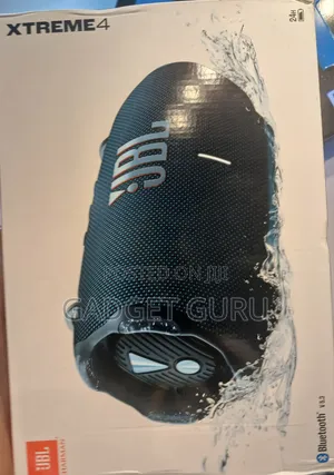 JBL Xtreme 4 Mai Magana - Sabo Da Launi Shuɗi