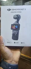 DJI Osmo Pocket 3 Creator Combo - 1