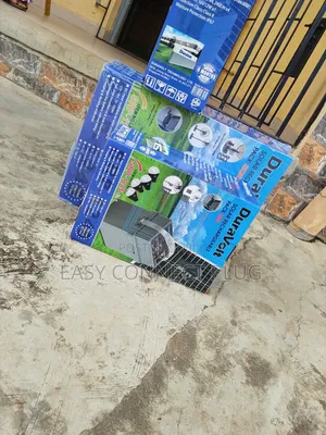 Duravolt SRP-1245 Sabon Power Pack Mai Gina Jiki Da Rana
