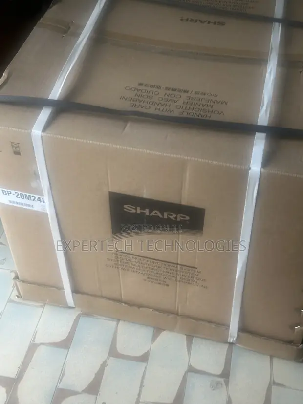 Sharp BP-20M24L Digital Multifunctional System - 1