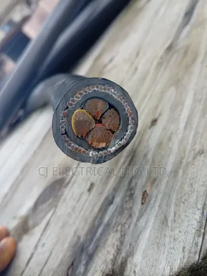 35mm 4-Core Armoured Cable