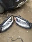 Fitilar Kai ta Mercedes-Benz GLE (Na Biyu) - 2