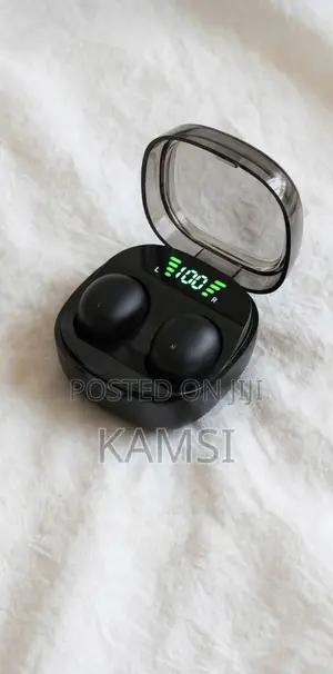 M90 Pro Wireless Earbuds - Beige