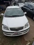 Toyota Vios 2010 Mai Launin Fari - 4