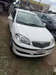 Toyota Vios 2010 Mai Launin Fari - 5