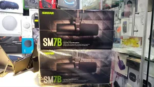 Shure SM7B Mikrofon