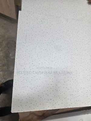 Mineral Fiber Ceiling Tiles