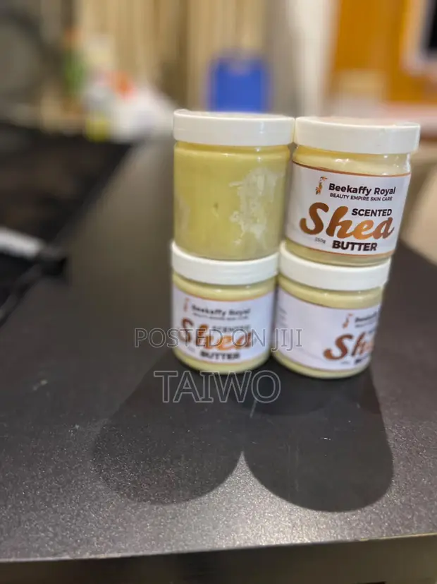 Essential Shea Butter - 500g - 1