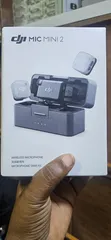 DJI Mic 2 Wireless Microphone - 1
