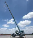 Grove 75T 4x4 Crane Mai Juriya Ga Filin Datti (2002) - 4