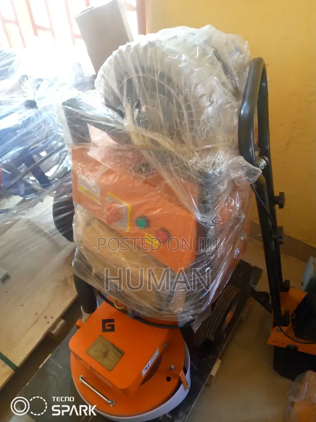 Brand New Floor Grinding Machine - 1