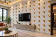 3D Wall Panels - Decorative Home Accessories - 2