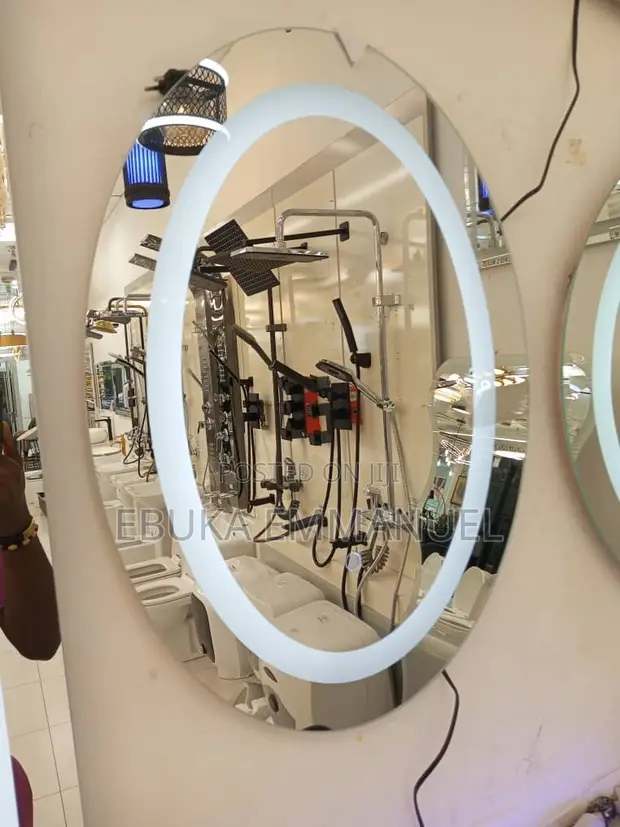 VIP Digital Mirror Light - 1