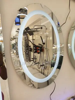 VIP Digital Mirror Light