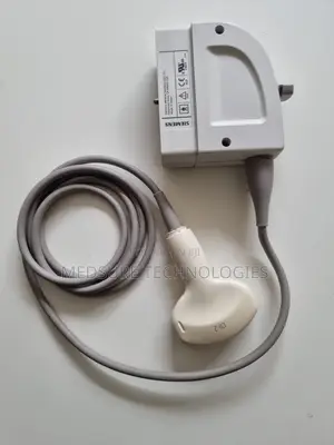Siemens Convex Ultrasound Probe Transducer